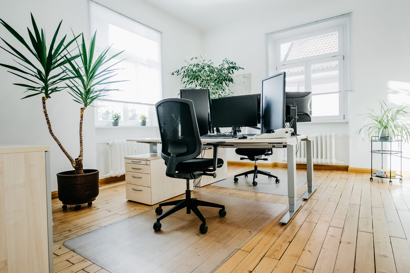 Arbeitsplatz