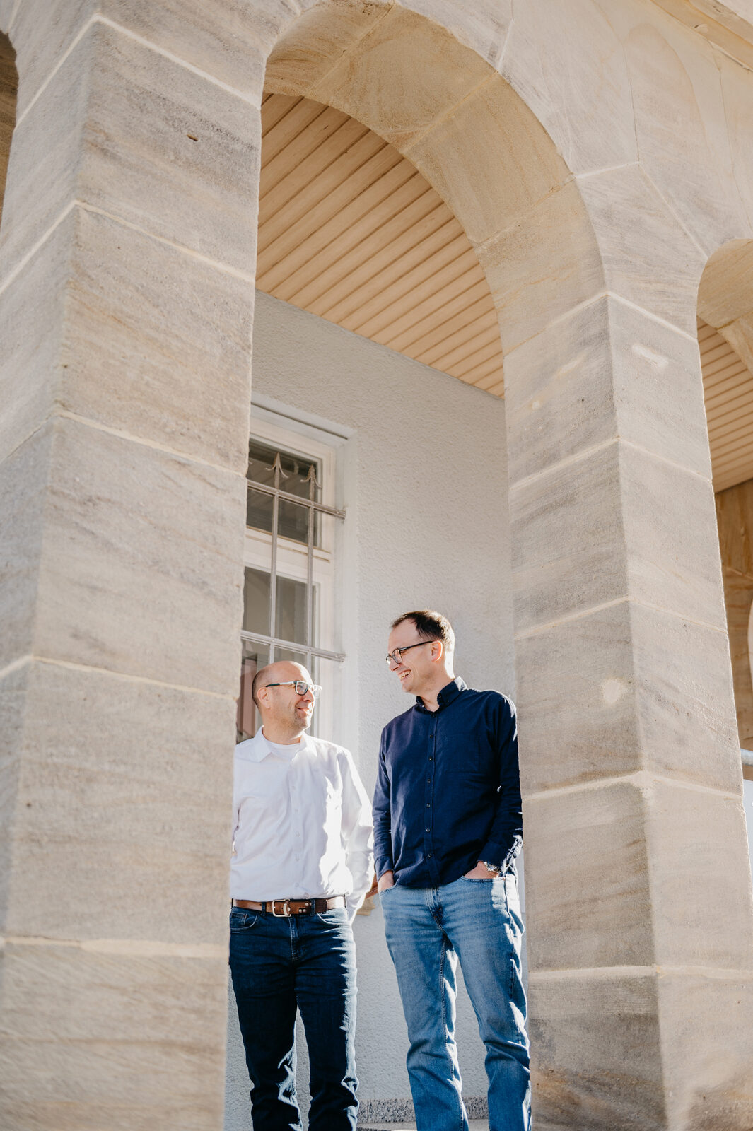 Hahn & Auer – Im Austausch