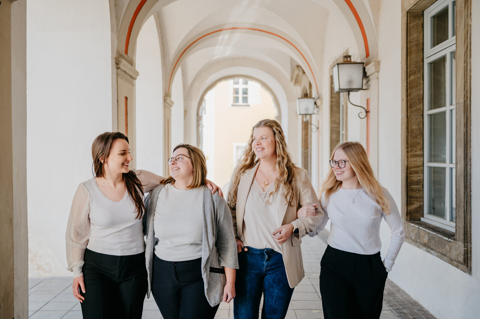 LHP Team – unsere Azubis und Kolleginnen